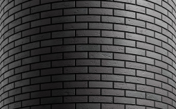 Кирпич облицовочный Красная гвардия Black, 250*85*65 мм — подберём и рассчитаем бесплатно