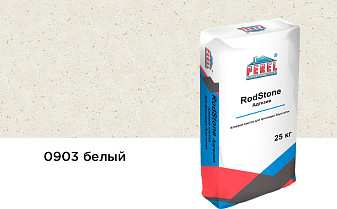 Клеевой состав Perel RodStone Адгезив 0903 белый, 25 кг