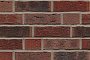 Клинкерная плитка под кирпич Feldhaus Klinker WFD 14 R663 sintra cerasi nelino, 215*65*14 мм