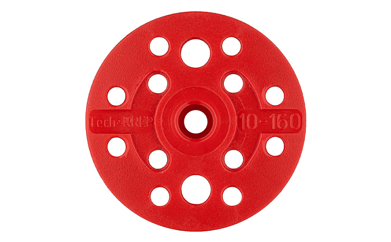 Дюбель для теплоизоляции IZL-T TECH-KREP, 10L*160 мм, 500 шт/уп