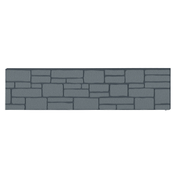Фиброцементная панель FCSPRO Симпл АА6113,1480*360*15 мм