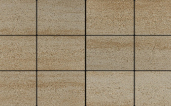 Плитка тротуарная Квадрум Б.5.К.6 Искусственный камень Степняк 500*500*60 мм