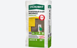 Плиточный клей Основит ГРАНИПЛИКС AC15 R  (ранее серия Скорпликс Т15), 25 кг
