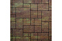 Плитка тротуарная SteinRus Инсбрук Альпен Б.7.Псм.6, Old-age, ColorMix Порто, толщина 60 мм