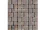 Плитка тротуарная SteinRus Инсбрук Альт Дуо А.3(С).Фсм.4, гладкая, ColorMix Берилл, толщина 40 мм