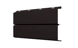 Софит Grand Line ЭкоБрус без перфорации 0,345, 0,5 Satin Matt RAL 9005