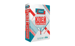 Клей РЕАЛ для плитки, 25 кг