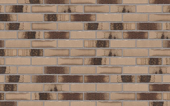 Клинкерная плитка под кирпич Feldhaus Klinker NF 14 R980 bacco argo darko 240*71*14 мм