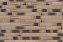 Клинкерная плитка под кирпич Feldhaus Klinker NF 14 R980 bacco argo darko 240*71*14 мм