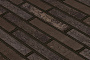 Кирпич клинкерный, полнотелый Plinfa Iron 2804, 270*85*50 мм