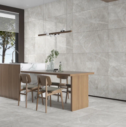 Керамогранит Eternal matt Beton Grey, 600*600*9 мм
