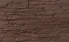 Облицовочный камень Leonardo Stone Шамони 400*100*13-15 мм 709