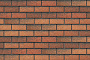Гибкая плитка под кирпич Docke Premium Brick, Клубника, 1000*250*3 мм