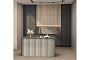 Керамогранит KERAMA MARAZZI Касабланка бежевый обрезной, 600*600*9 мм