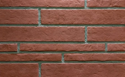 Декоративный кирпич Redstone Верден Брик VB-63/R 400*70 мм