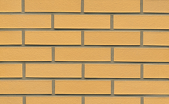 Кирпич клинкерный Muhr 01 Niederlausitzer Gelb гладкий, 290*60*71 мм