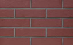 Клинкерная плитка под кирпич Paradyz Natural Rosa, структурная, 245*66*7 мм