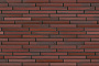 Клинкерная плитка под кирпич King Klinker KING SIZE 16 Red zeppelin гладкая LF, 490*52*14 мм