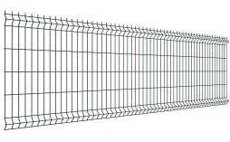 Панельные сварные ограждения Grand Line Medium RAL 6005, 1030*2500 мм