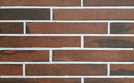Клинкерная плитка под кирпич INTERBAU Brick Loft, INT 573 Ziegel, 360*52*10 мм