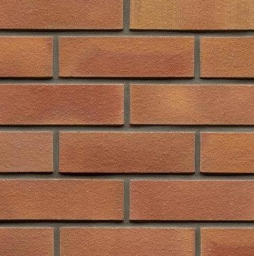 Кирпич клинкерный Muhr 08 Lachsrot гладкий, 240*115*71 мм по выгодной ценеКирпич клинкерный Muhr 08 Lachsrot гладкий, 240*115*71 мм