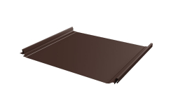 Фальцевая кровля Grand Line Кликфальц® Pro Satin Matt RAL 8017
