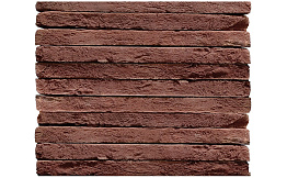 Кирпич ригельный Westerwaelder Klinker Antique Bari, 510*102*40 мм