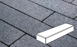 Плитка тротуарная Готика, City Granite FINERRO, Паркет Б.3.П.6, Амфиболит, 300*100*60 мм