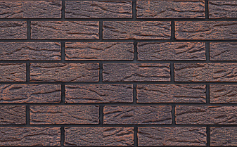 Кирпич клинкерный Faber Jar Онежский 250*60*65 мм