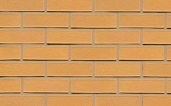 Кирпич клинкерный Muhr 01 Niederlausitzer Gelb гладкий, Spar NF, 240*55*71 мм