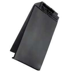 Керамическая черепица боковая левая Koramic Orea 9 anthracite matt engobe