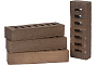 Кирпич клинкерный Plinfa Iron 2803, 270*85*50 мм
