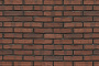 Кирпич клинкерный Muhr 03 S Naturrot Spezial Wasserstrich, 240*52*52 мм