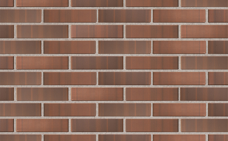Кирпич облицовочный Славянский КЗ Мокко-Bunt-УС, 250*120*65 мм