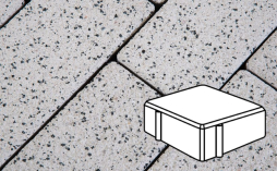 Плитка тротуарная Готика, City Granite FERRO, Квадрат В.1.К.10/Г.1.К.10, Покостовский, 150*150*100 мм