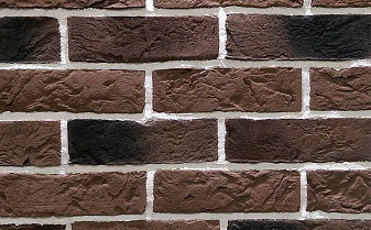 Декоративный кирпич Redstone Town Brick TB-83/R, 213*65 мм