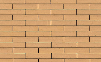 Клинкерная брусчатка Muhr №01 Niederlausitzer Gelb, 240*55*52 мм
