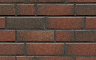 Клинкерная плитка под кирпич Feldhaus Klinker NF 14 R382 cerasi viva liso 240*71*14 мм