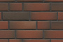 Клинкерная плитка под кирпич Feldhaus Klinker NF 14 R382 cerasi viva liso 240*71*14 мм