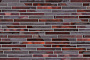 Клинкерная плитка под кирпич King Klinker KING SIZE 02 Valyria stone гладкая, 490*52*14 мм