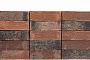 Кирпич клинкерный Plinfa Iron 2306, 215*102*65 мм