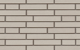 Кирпич клинкерный Muhr 36 Silbergrau nuanciert гладкий, 290*90*52 мм