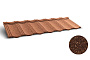 Композитная черепица Gerard Heritage II Cedar, 1250*367 мм
