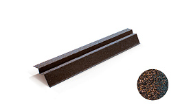 Карнизная планка Metrotile, Coffee grey