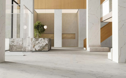 Керамогранит KERAMA MARAZZI Монте Тиберио серый светлый обрезной, 2385*1195*9 мм