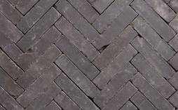 Клинкерная брусчатка Penter Eros onbezand tumbled, 200*50*65 мм