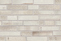 Клинкерная плитка под кирпич Stroeher Wasserbrand, 670 sandweiss, 490*40*12 мм