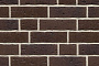 Клинкерная плитка под кирпич Feldhaus Klinker WFD 14 R697 sintra geo, 215*65*14 мм