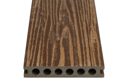 Доска террасная CM Decking 3000*138*23 мм ZEBRANO Коричневый
