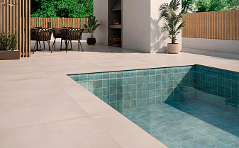 Коллекция Gres Aragon Ocean Turquoise